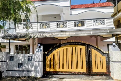 Semi-Furnished House for Sale in Kakkanad, Ernakulam