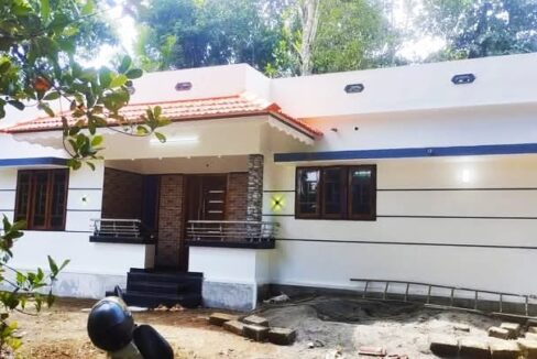 3BHK House for Sale in Kidangoor, Kummannoor