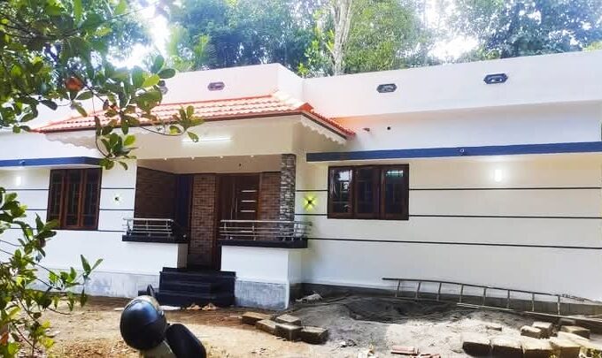 3BHK House for Sale in Kidangoor, Kummannoor
