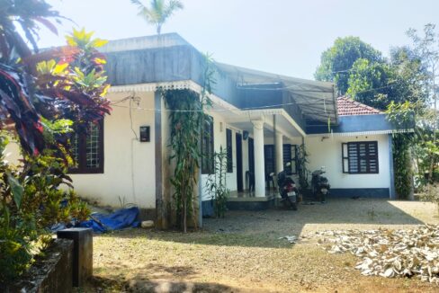 Spacious 4BHK House for Sale in Kidangoor – Punnathura