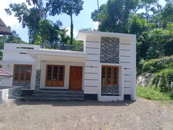 3 BHK House for Sale in Manarkad, Kottayam – 9 Cent Plot