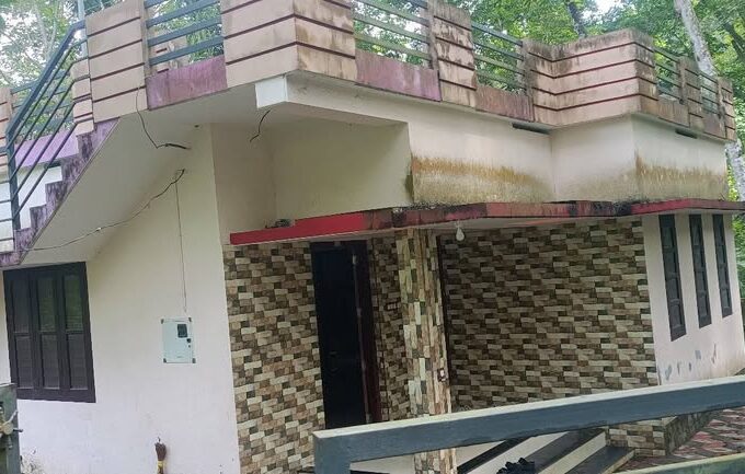 3BHK House for Sale near MC Road, Vembayam, Thiruvananthapuram